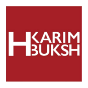 H Karim Buksh H Karim Buksh